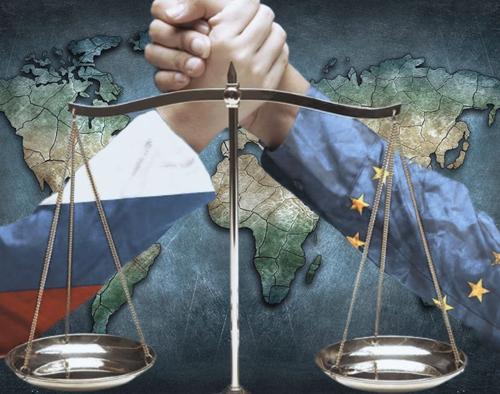 Цивилизационный крах вхождения России в систему западных ценностей