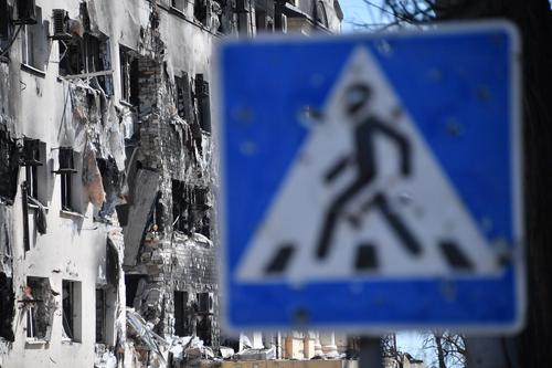 Глава ДНР Пушилин предварительно сообщил, что 60% домов Мариуполя не подлежат восстановлению