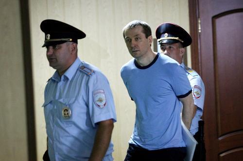 Экс-полковнику МВД Дмитрию Захарченко вынесли новый приговор