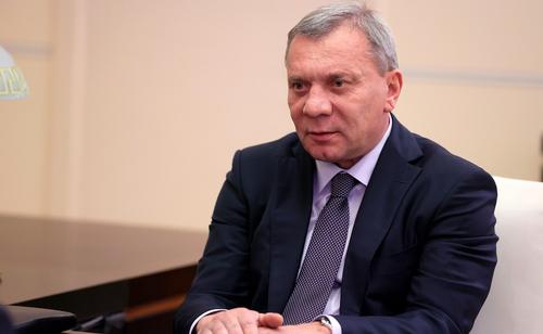 Вице-премьер Борисов: комплексы С-500 начинают поступать на вооружение армии России