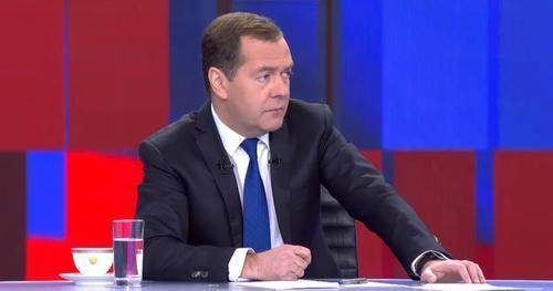Медведев: Россия имеет все возможности для предотвращения продовольственных кризисов