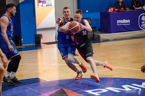 На Южном Урале выберут лучших среди любительских баскетбольных команд