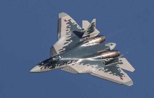 ТАСС: применение Су-57 на Украине стартовало уже через две-три недели после начала спецоперации