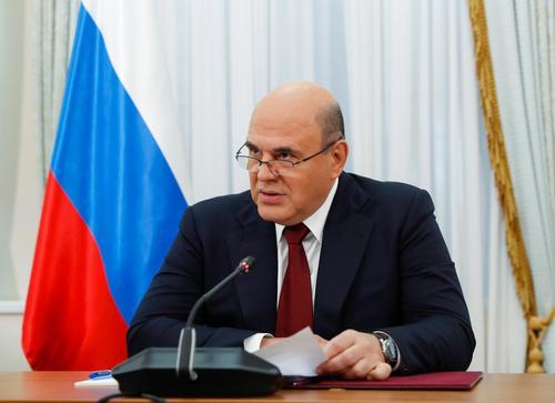 Мишустин заявил, что изолировать Россию от мировой экономики не удастся