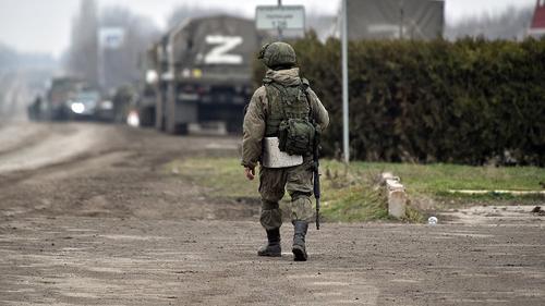 Клинцевич: соотношение на отдельных участках боевых действий составляет – один наш боец против шести украинских