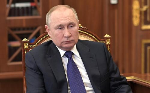 Путин заявил, что кибератаки против РФ наносятся из разных стран мира