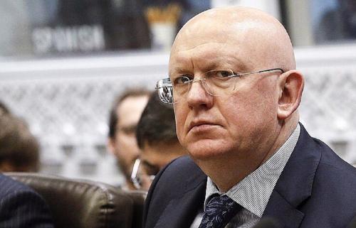 Небензя отверг обвинения в том, что Россия насильно вывозит украинцев на свою территорию