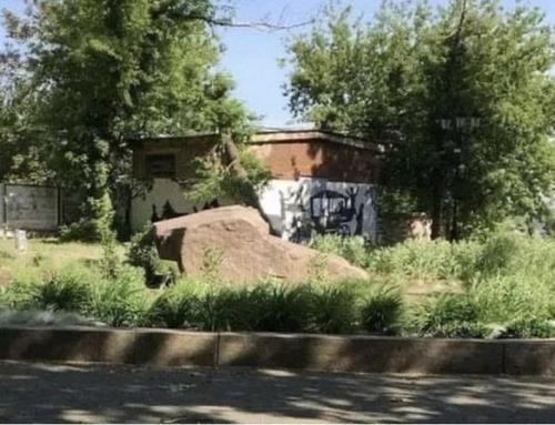 В Николаеве Одесской области ночью исчез памятник Пушкину