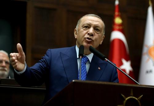 Эрдоган заявил Столтенбергу, что поддержит вступление в НАТО Швеции и Финляндии, если они продемонстрируют солидарность с Турцией 