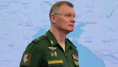 Российские военные сбили украинский Су-25 и четырнадцать беспилотников