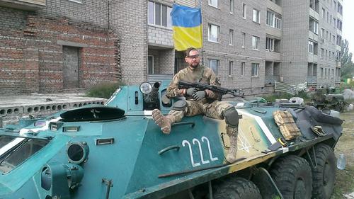 Киев готовит новую линию обороны, в основном проходящую по Днепру