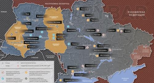 Запад намерен передать Украине истребители F-16 вместе с лётчиками и ракетные комплексы дальнего действия?  