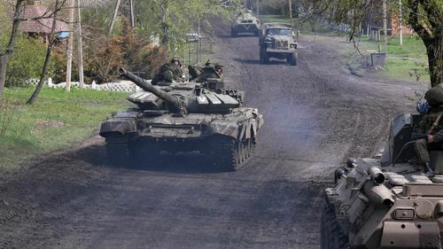 Войска РФ мощным натиском опрокинули противника на Светлодарском направлении 