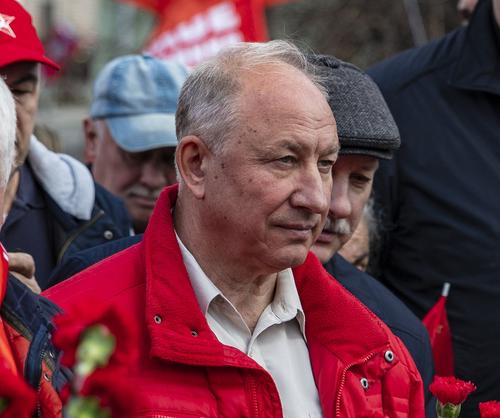Валерия Рашкина могут лишить депутатских полномочий в ближайшую среду