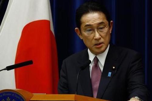 Кисида заявил, что Япония и США должны лидировать в мире