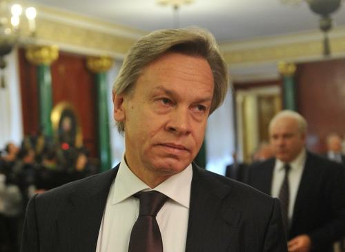 Пушков выразил мнение, что переговоры Украины с Россией не входят в стратегию западных кураторов Зеленского