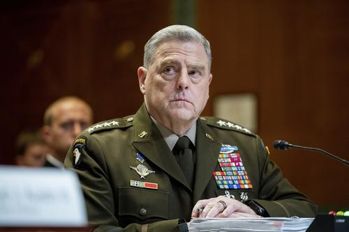 Председатель комитета начальников штабов ВС США Милли назвал полезным и значимым свой разговор с Герасимовым