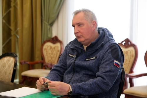 Дмитрий Рогозин: возможное присоединение Украины к Евросоюзу «намного хуже» ее вступления в НАТО