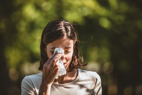 Сезонная аллергия может перерасти в бронхиальную астму