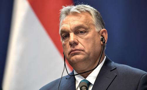 Власти Венгрии объявили режим ЧП в связи с конфликтом на Украине