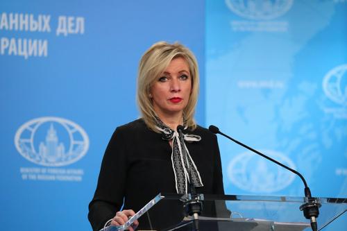 Мария Захарова: Москва приветствует разработку ДНР Устава Международного трибунала над пленными с «Азовстали»