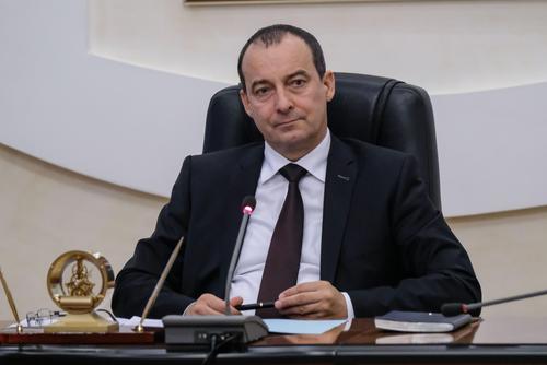 Председатель ЗСК поделился планами законотворческой деятельности