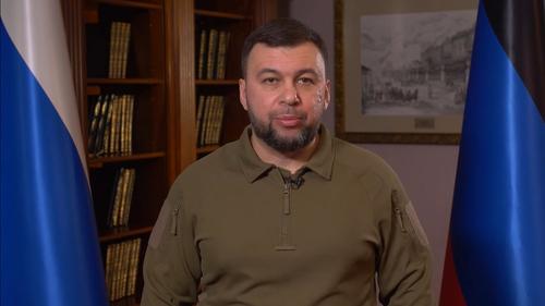 Пушилин: резервные полки ДНР присутствуют в Херсонской, Запорожской и Харьковской областях