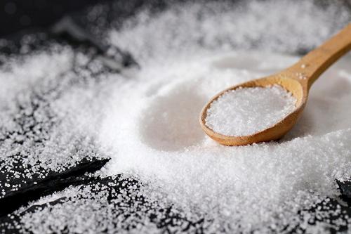 В России цены на соль достигли максимума