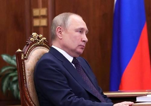 Путин назвал безосновательными попытки возложить на РФ ответственность за сложности с поставками сельхозпродукции