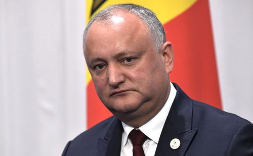 Посол ЕС в Молдавии Мажейкс: ЕС не видит признаков политического заказа в деле Додона