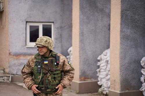 Власти Херсонской области: граница с подконтрольными Украине территориями закрыта в целях безопасности