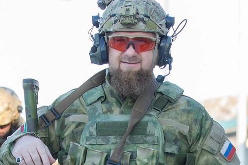 Кадыров заявил, что войска РФ взяли Северодонецк