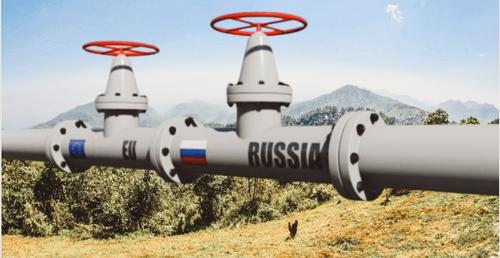 ЕС вынужден пока воздержаться от полного эмбарго на российские углеводороды  - Аргументы Недели