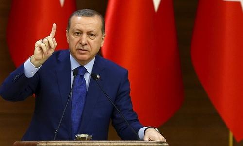 Эрдоган вновь выступает в роли шантажиста и агрессора - Аргументы Недели