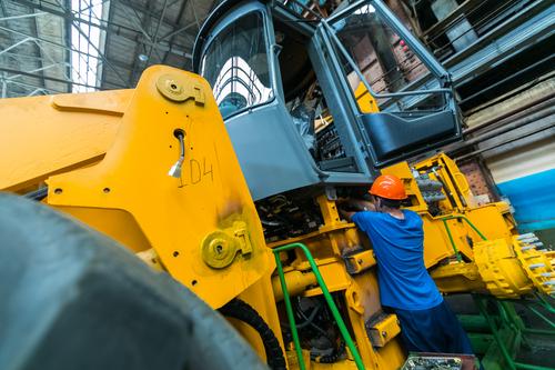 Производство новых видов дорожно-строительной техники запустят в Челябинске