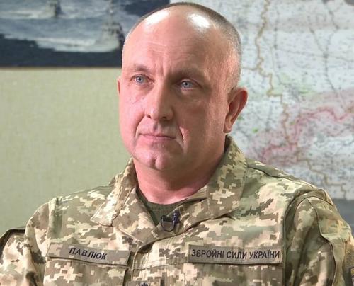 Глава группировки сил обороны Киева Павлюк: после взятия Донбасса Россия может возобновить наступление на столицу Украины