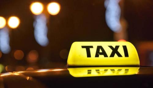 На Божену Рынску напал латвийский таксист