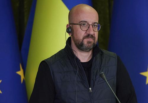 Глава Евросовета Мишель выразил уверенность в том, что саммит ЕС сегодня даст статус кандидатов Украине и Молдавии