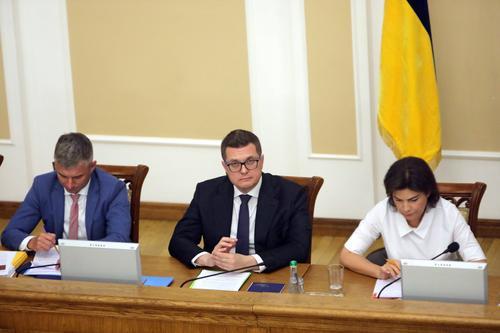 Газета Politico: Зеленский хочет сменить главу Службы безопасности Украины Баканова «на кого-то более подходящего»