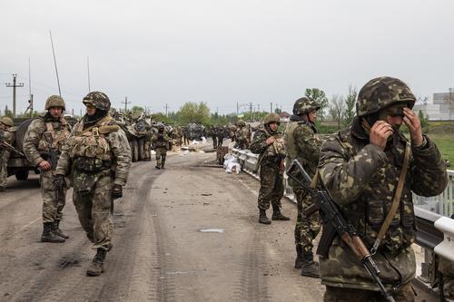 Глава подконтрольной Киеву администрации Луганской области Гайдай: войска Украины будут отведены от Северодонецка