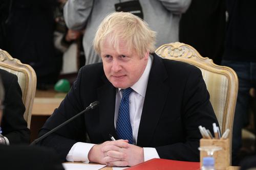 Посол в Лондоне Пристайко: украинцы хотят собрать деньги, чтобы пригласить британского премьер-министра Джонсона в Киев