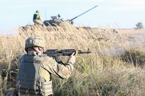 В Штабе территориальной обороны ДНР сообщили, что под обстрел со стороны ВСУ попал дом малютки в Макеевке