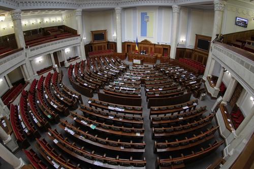 Песков считает юридической безграмотностью законопроект о признании суверенитета Ичкерии, внесенный в Верховную раду Украины