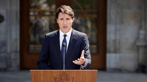 Премьер Канады Трюдо извинился перед Украиной за возвращение турбины для газопровода «Северного потока» ФРГ