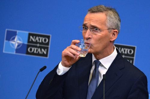 Столтенберг назвал военную помощь НАТО Украине более важной, чем ее членство в блоке