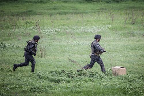 ТАСС: некоторые подразделения Украины самовольно оставляют свои позиции в районе Соледара и Северска в Донбассе