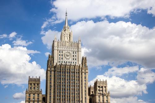 Замглавы МИД Вершинин заявил, что Россия не препятствует вывозу зерна с Украины
