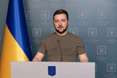 Языковой омбудсмен Украины Креминь: Зеленский нарушил закон о госязыке