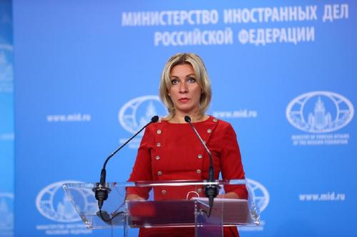 Спикер МИД России Захарова: секретариат ООН не занимает равноудаленную позицию в комментариях по ситуации с украинской Винницей