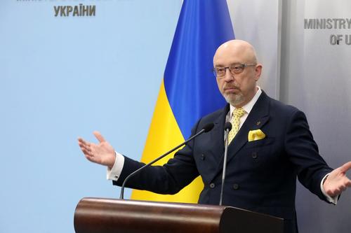Глава Минобороны Украины Резников заявил, что его слова о подготовке контрнаступления ВСУ на юге «неправильно поняли»